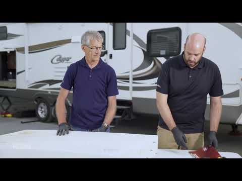 Training Series - Fresh Water Tank Install