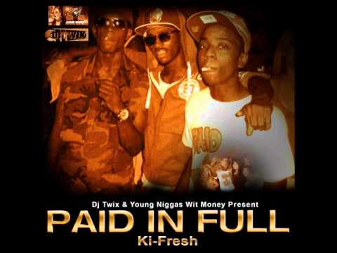 Kalico feat Ki-fresh-its cold