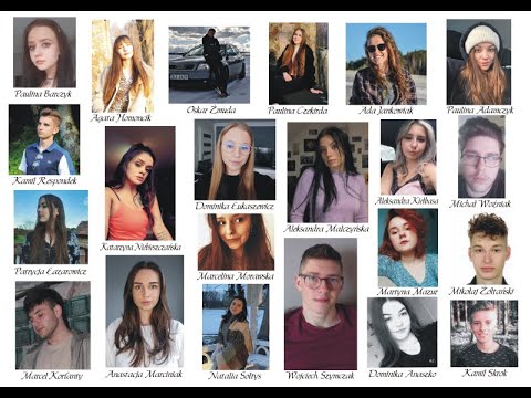 Pożegnanie Maturzystów 2021