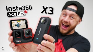 Insta360 Ace Pro
