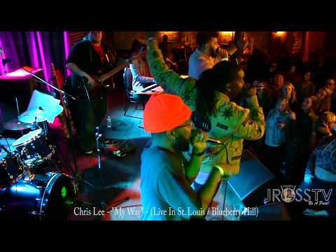 James Ross @ Chris Lee - "My Way" - www.Jross-tv.com (St. Louis)