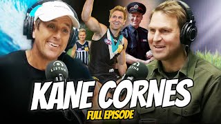 Kane Cornes | Port's '04 GF, Career Catalyst, Feuds, Raising Millions 