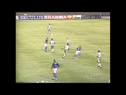 Cruzeiro 3 x 0 Juventude - Campeonato Brasileiro 2001
