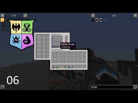 Kegulf Minecraft - Ultimate Alchemy | Episode 6 - Getting Nickel