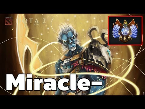 Miracle- Phantom Lancer Carry Fullgame