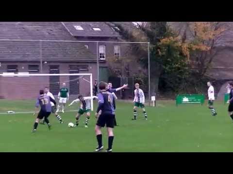 Rood Groen LVC 01 - SNC 14  2-2