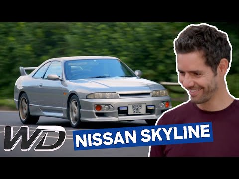 Can Elvis Refurbish A Nissan Skyline? | Wheeler Dealers: Dream Car