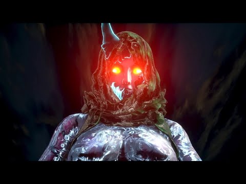 Vepar (HARD MODE) Boss Fight - Bloodstained: Ritual of the Night - PlayStation 4 #Bloodstained