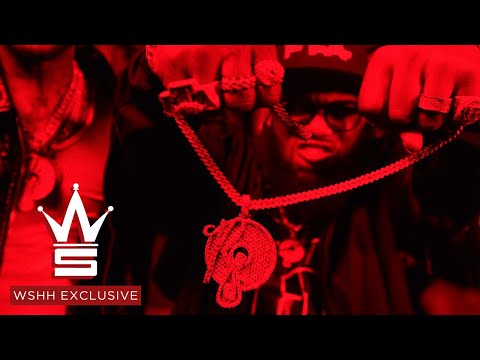 Grafh - Rocafella Chain Remix (ft. Peedi Crakk, Young Chris & Neef Buck) (Official Music Video)