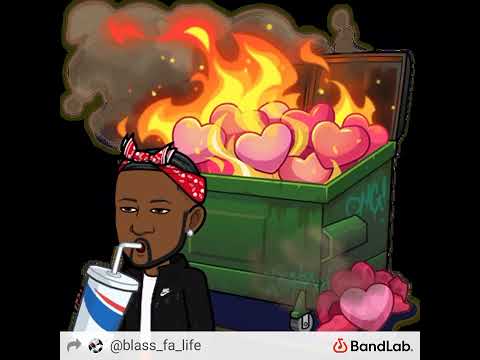 Bi*** get  ghost by Blass Walla