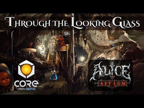 American McGee & Core "Through The Looking Glass" Art Contest On Now