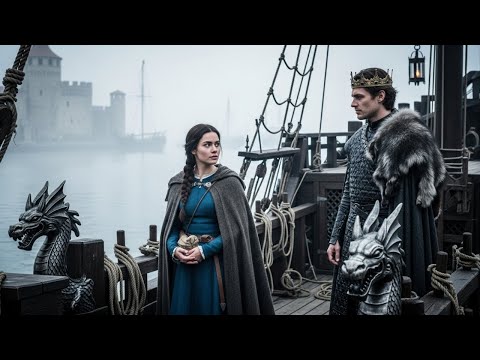 O DOMNIȘOARĂ S-A ÎMBARCAT PE NAVA REGALĂ, CREZÂND CĂ ERA O NAVĂ OBIȘNUITĂ, ȘI L-A CUCERIT PE PRINȚ!