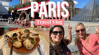 A DAY IN PARIS VLOG | Things To Do In Paris France 2023 | JOS ATKIN