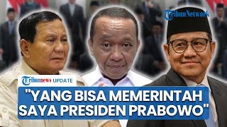 Diminta Taubat Nasuha, Bahlil: Cak Imin Juga Lah Evaluasi, Yang Bisa Perintah Saya Pak Prabowo