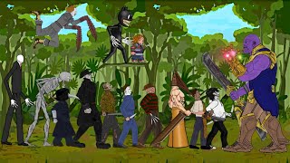 [閒聊] 恐懼來自於火力不足-薩諾斯