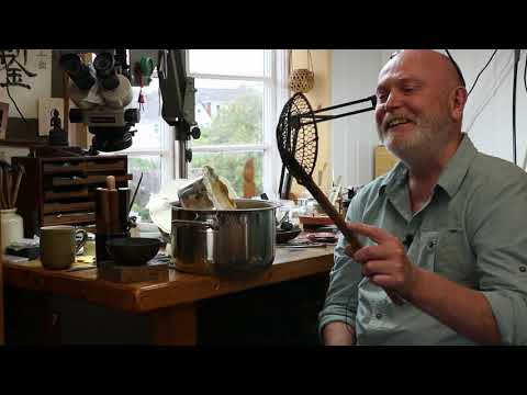 Patreon questions water casting shibuichi