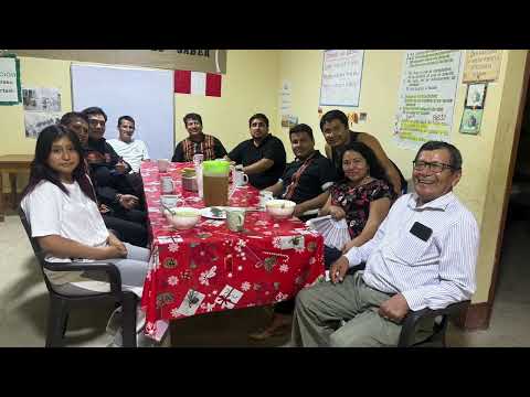 El es el camino: San Jose de Sisa el Dorado (Región San Martin)