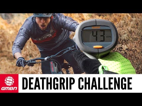 GMBN's "Deathgrip" Challenge With Brendan Fairclough & Olly Wilkins
