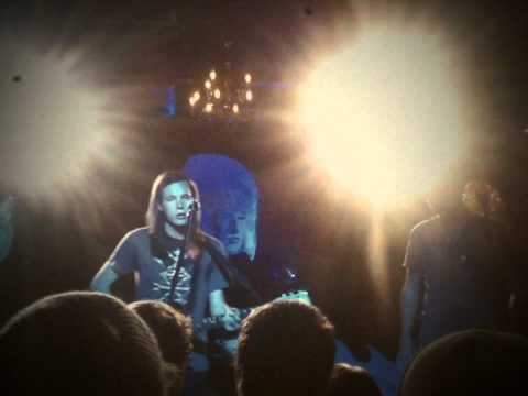 Kyle Henderson of Desert Noises 