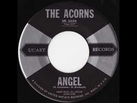 The Acorns - Angel - Uniart 1958
