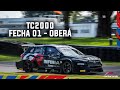 TC2000 Pre Clasificación Fecha 01 Oberá