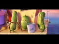 CLOUDY WITH A CHANCE OF MEATBALLS 2 Clip Singing With Pickles