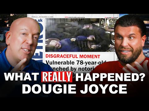 DOUGIE JOYCE RETURNS! What Really Happened? Reveals TRUE STORY Behind ARREST! Paddy Doherty CALL OUT