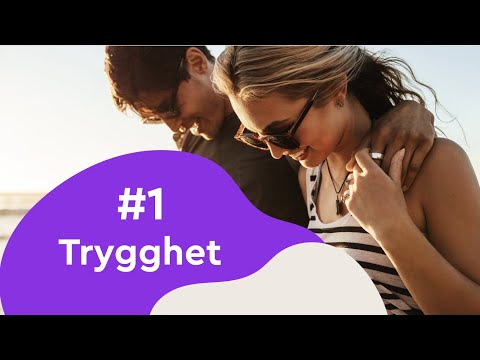 The Love Lab #1 - Bli bättre på att skapa trygghet i relationer