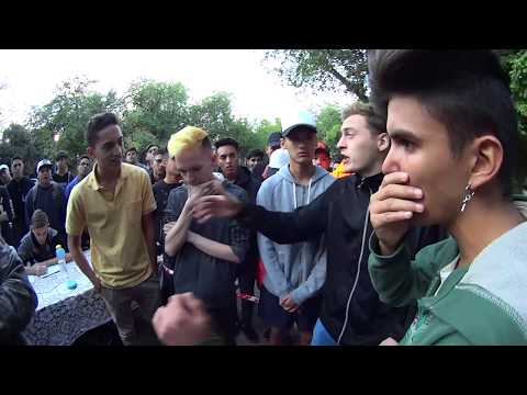 BRT JAFF vs KASEK FORMULA vs DARIO KLAVE - 4tos Fecha 2 (Pretemporada 2018) - RapubliK