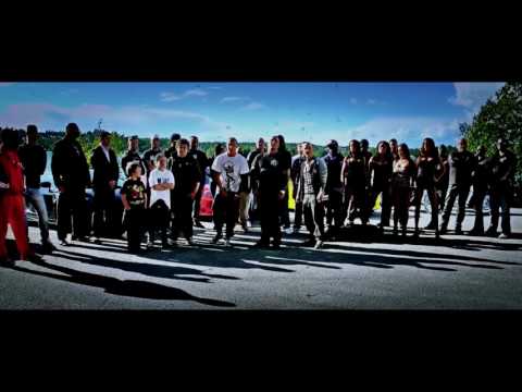 Emilush & Caustic - Its A Hood Thang Feat. Maskinisten ( Kartellen ) & B.G Knocc Out #CWALKBRASIL