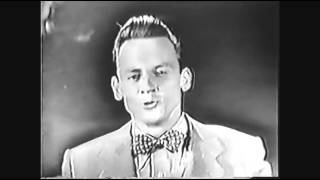 William Tabbert - "South Pacific" (1950)