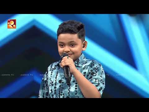 പാർത്ഥിവിന്റെ ക്യൂട്ട്നെസ്സിൽ ജഡ്ജസ് വീണു|Parthiv |Soulful melody RoundComments|Super Star|Epi22