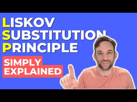 Liskov Susbtitution Principle EXPLAINED SIMPLY | SOLID Principles #3