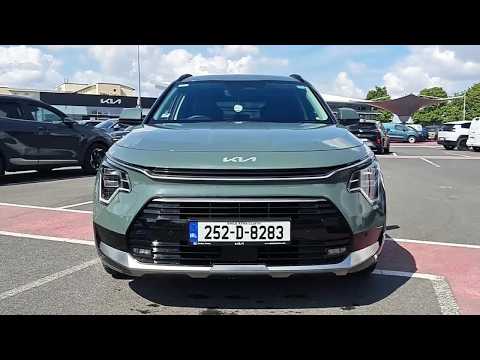 2025 Kia Niro