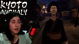Presa em uma vila JAPONESA muito ESTRANHA - KYOTO ANOMALY