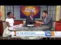 Phillip Phillips Interview and "Lead On" The Today Show 6/27/2014