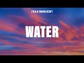 Tyla X Travis Scott Water Remix Lyrics