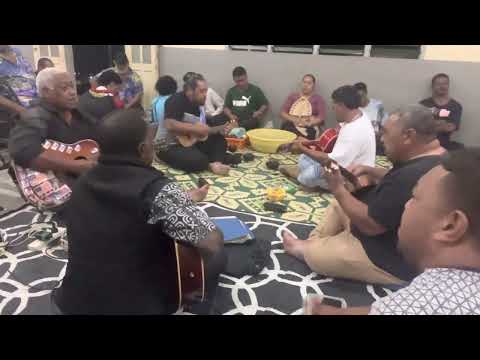 Kalapu Temata o Lomaiviti - Salusalu lei fahina