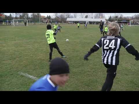 FC Petržalka čierni - Juventus Žilina, U11, 11.3.2023