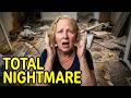I GOT SCAMMED ~ A Vintage Mobile Home renovation gone wrong !