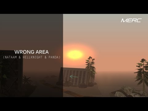 [DM] Nataam ft. HellKnight ft. Panda - Wrong Area