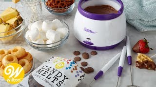 How to Melt Candy Melts Candy | Wilton