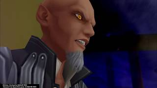 【プレイ動画】KINGDOM HEARTS Birth by Sleep テラの奇妙な冒険_え？スターウォーズ？