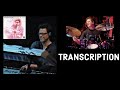 Synth Solo Transcription: Dave Weckl - Afrique | Performed by Jay Oliver