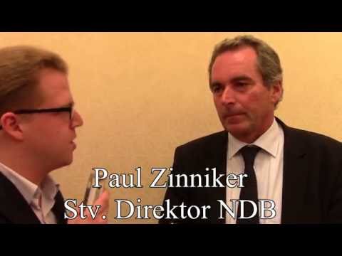 Interview: Paul Zinniker - Stv. Direktor NDB (NDG)