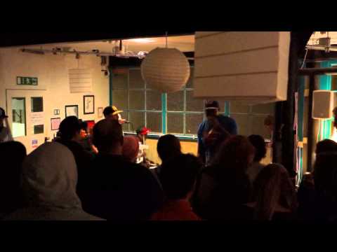 The Silverbacks Allstars - Gz & Hustlaz (Live)