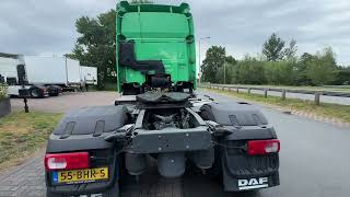 Pārdošana DAF CF 400 Spacecab vilcēja - Attēls 4 | Autoline LV DAF CF 400 Spacecab vilcējs | Attēls 4 - Autoline