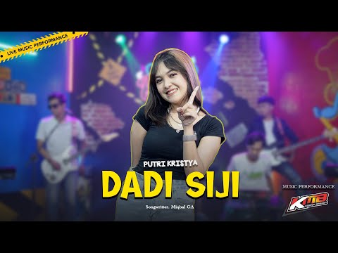 Putri Kristya - DADI SIJI (Official Live Music)