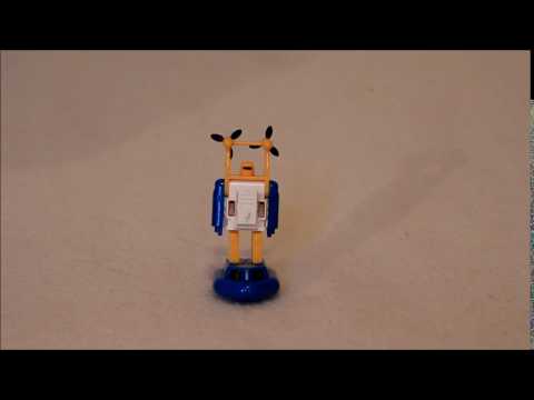 Transformers Vintage G1 Seasspray - GotBot True Review NUMBER 240