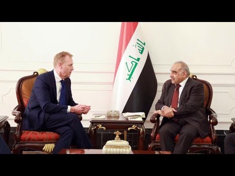 شاهد بالفيديو.. العراق يواصل مفاوضاته مع واشنطن - نشرة أخبار السومرية المساء ٢٤ نيسان ٢٠١٩